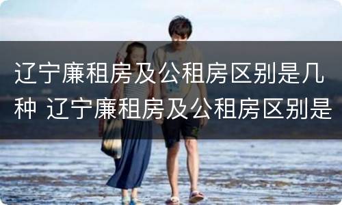 辽宁廉租房及公租房区别是几种 辽宁廉租房及公租房区别是几种户型