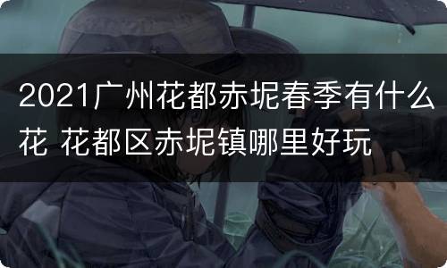 2021广州花都赤坭春季有什么花 花都区赤坭镇哪里好玩