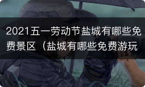 2021五一劳动节盐城有哪些免费景区（盐城有哪些免费游玩的地方）