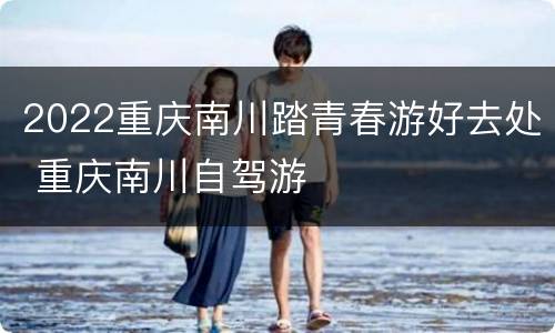 2022重庆南川踏青春游好去处 重庆南川自驾游