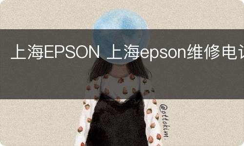 上海EPSON 上海epson维修电话